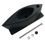 Echonautics Hydrodynamic Fairing Block fCB131 Series Transducers