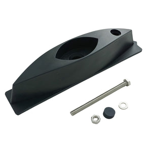 Echonautics Hydrodynamic Fairing Block fCB101 Series Transducers