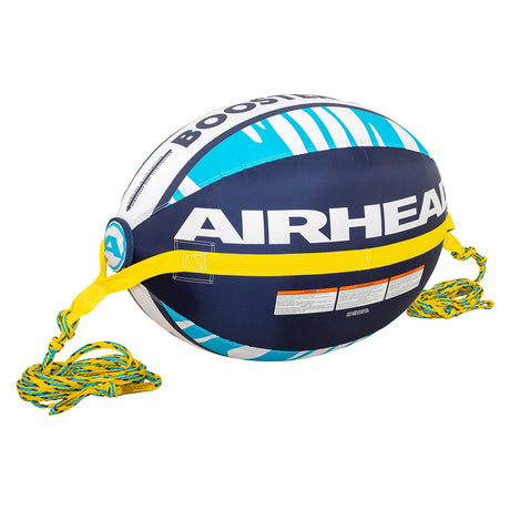 Airhead Towable Booster Ball w60 Rope AHBB2030