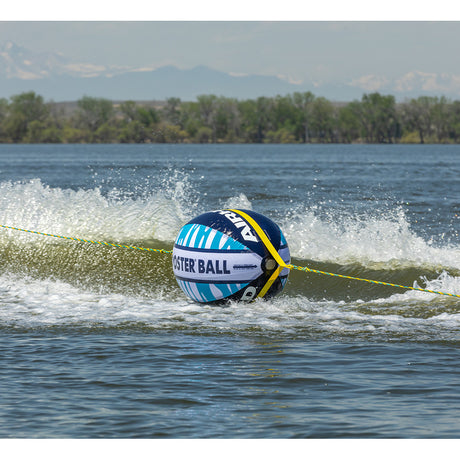 Airhead Towable Booster Ball w60 Rope AHBB2030