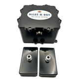 BILGEBDRY Dual Pump 12VDC