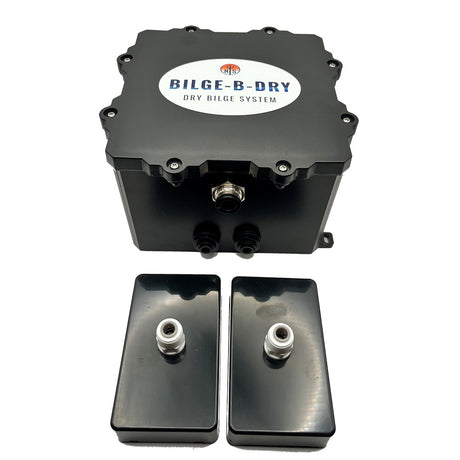 BILGEBDRY Dual Pump 12VDC