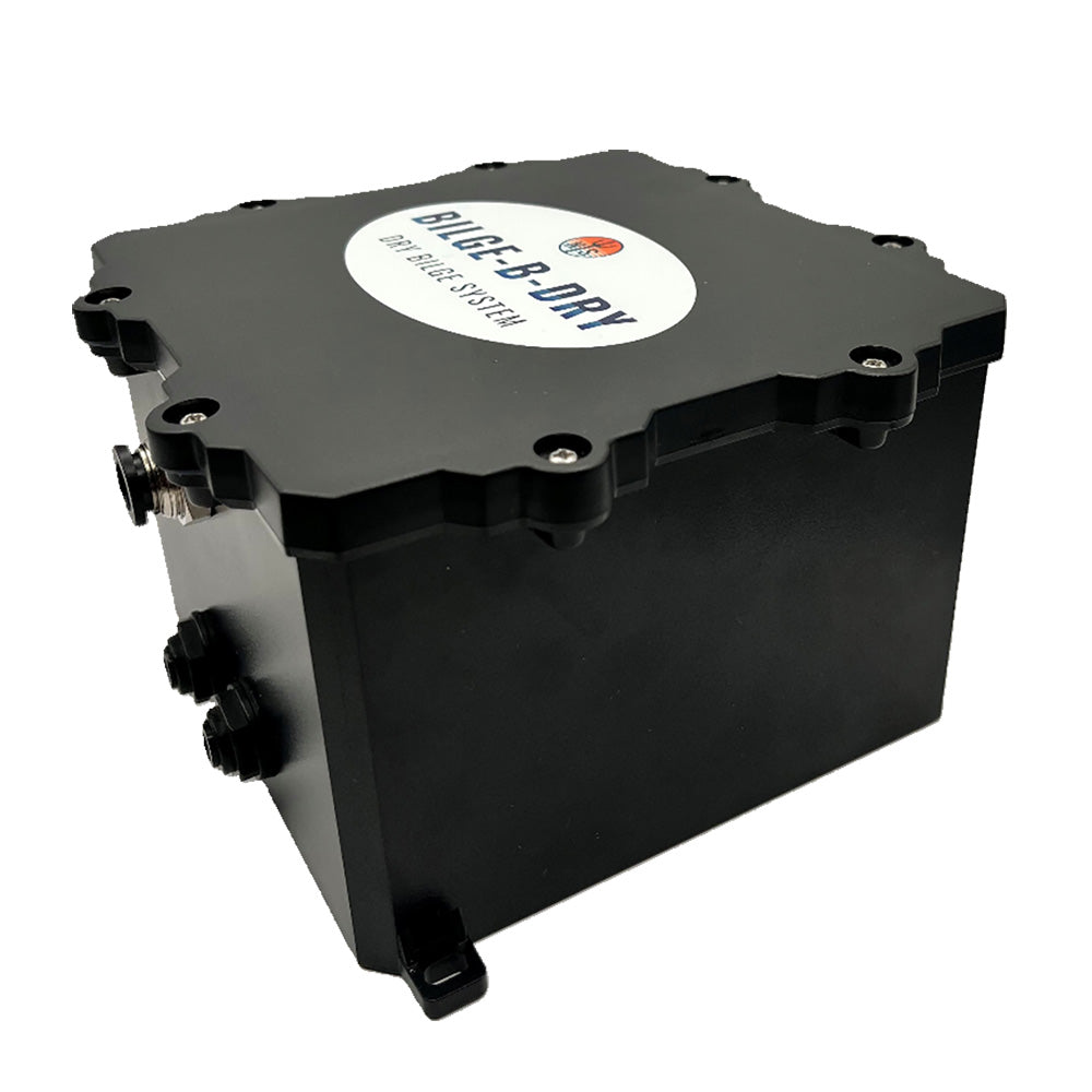 BILGEBDRY Dual Pump 12VDC