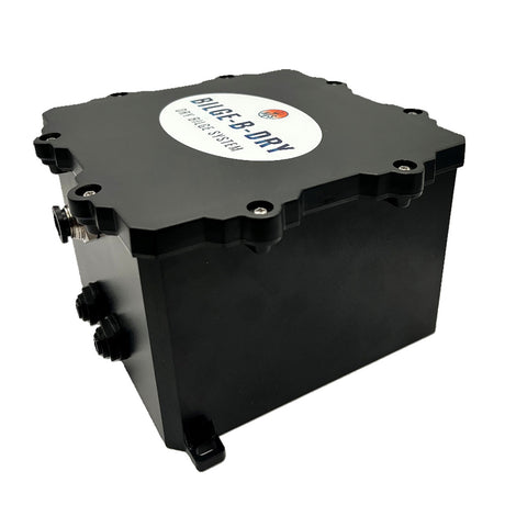 BILGEBDRY Dual Pump 12VDC
