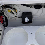 BILGEBDRY Dual Pump 12VDC