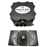 BILGEBDRY Triple Pump 12VDC