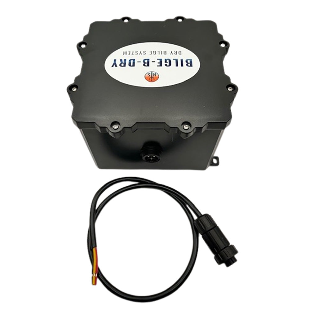 BILGEBDRY Triple Pump 12VDC