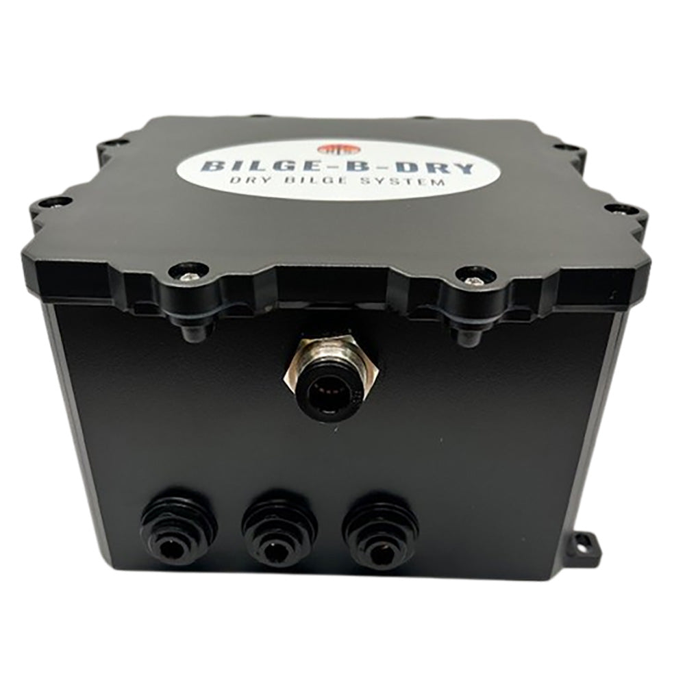 BILGEBDRY Triple Pump 12VDC