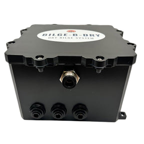 BILGEBDRY Triple Pump 12VDC