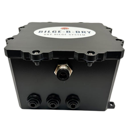 BILGEBDRY Triple Pump 12VDC