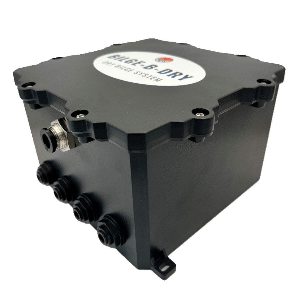 BILGEBDRY Quad Pump 12VDC