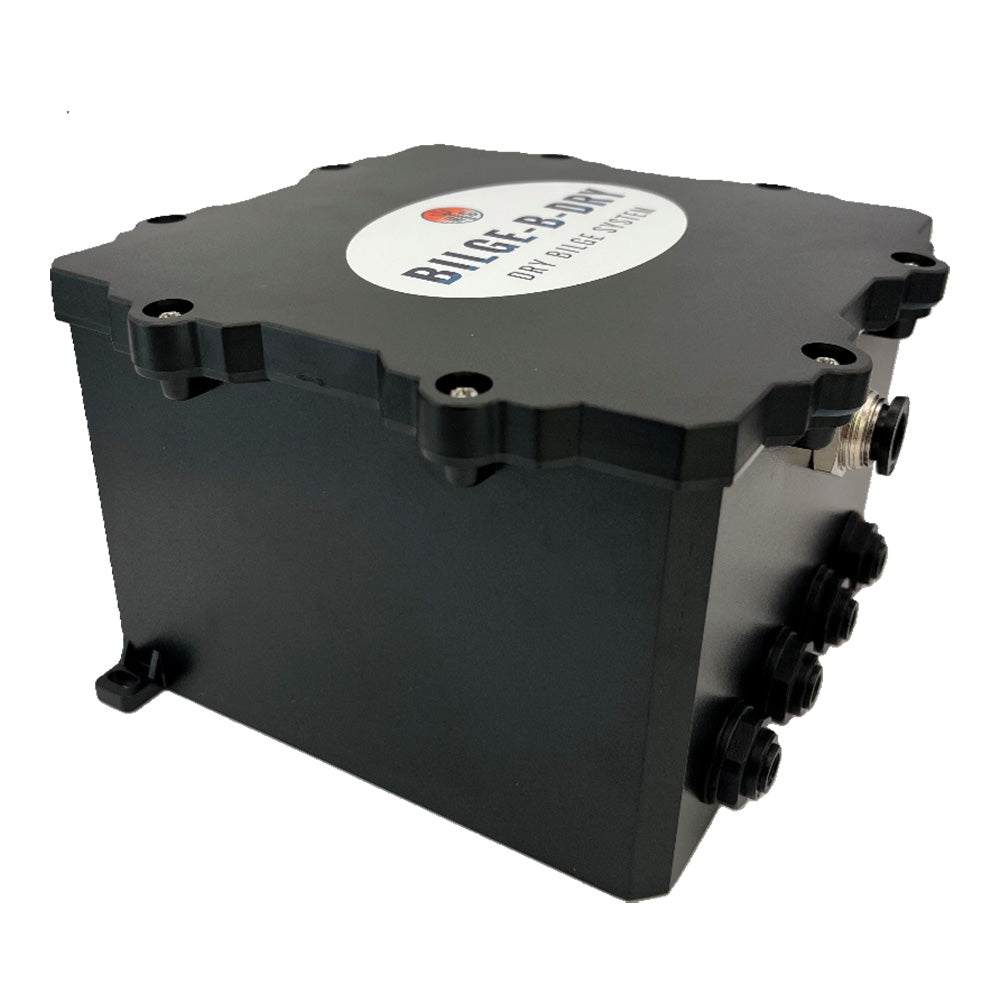 BILGEBDRY Quad Pump 12VDC