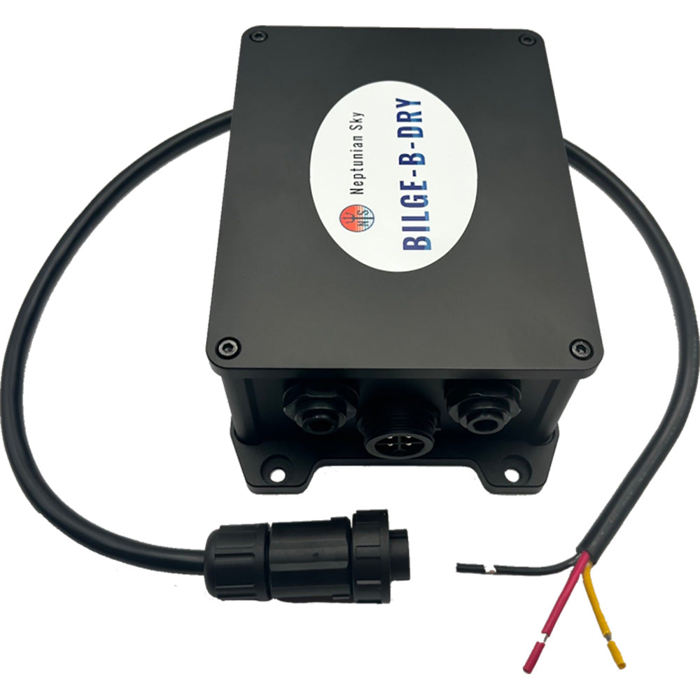 BILGEBDRY Single Pump  24VDC