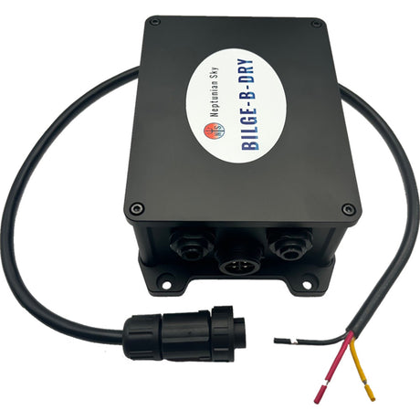 BILGEBDRY Single Pump  24VDC