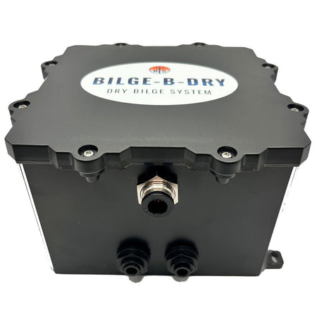 BILGEBDRY Dual Pump  24VDC