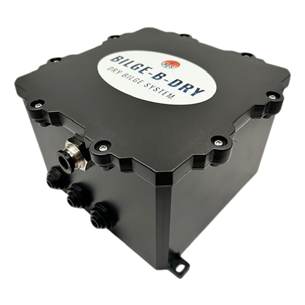BILGEBDRY Triple Pump  24VDC