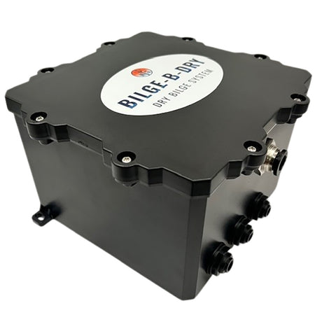 BILGEBDRY Triple Pump  24VDC