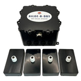 BILGEBDRY Quad Pump  24VDC