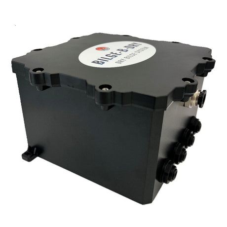 BILGEBDRY Quad Pump  24VDC