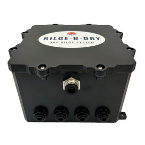 BILGEBDRY Quad Pump  24VDC