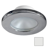 i2Systems Apeiron A3101Z  25W Screw Mount Light  Cool White  Brushed Nickel