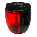 Hella Marine NaviLED PRO Port Navigation Lamp  Black  3NM