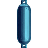 Polyform G3 Twin Eye Fender 55 x 19  Metallic Blue