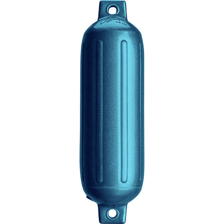 Polyform G3 Twin Eye Fender 55 x 19  Metallic Blue