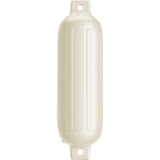 Polyform G3 Twin Eye Fender 55 x 19  Metallic White