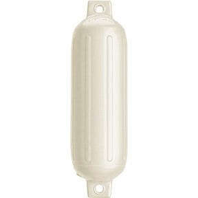 Polyform G3 Twin Eye Fender 55 x 19  Metallic White