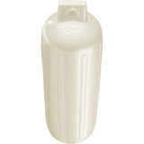 Polyform G4 Twin Eye Fender 65 x 22  Metallic White