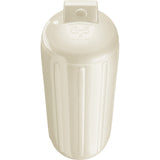 Polyform G5 Twin Eye Fender 88 x 268  Metallic White