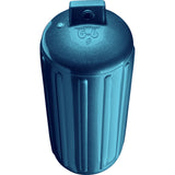 Polyform G6 Twin Eye Fender 11 x 30  Metallic Blue