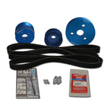 Balmar Pulley Kit fVolvo D255 A B C D E F