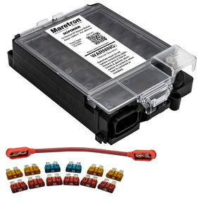 Maretron 12 Circuit Bypass Module NMEA 2K wFuse Pack  Jumper Wire
