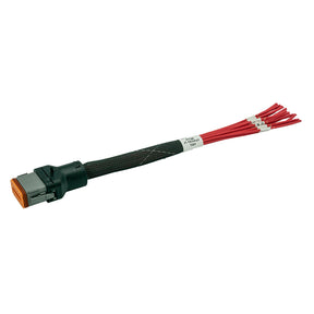 Maretron J1 Output Mating Connector w3M LeadsCLMD12