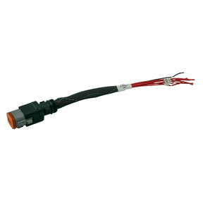 Maretron J2 Output Mating Connector w3M LeadsCLMD12