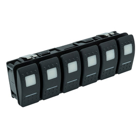 Maretron Contura II All Position Momentary ON wVMM Series Adapter 2M