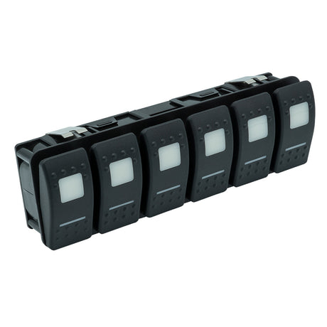 Maretron Contura II All Position Momentary ON wVMM Series Adapter 2M