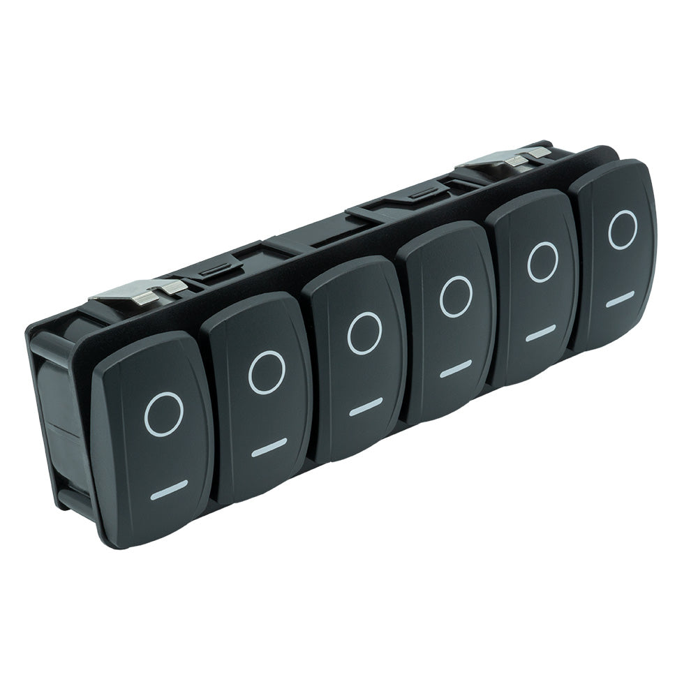 Maretron Contura V All Position Momentary ON wVMM Series Adapter 2M