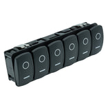 Maretron Contura V All Position Momentary ON wVMM Series Adapter 2M