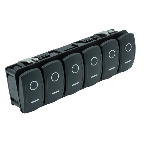 Maretron Contura V All Position Momentary ON wVMM Series Adapter 2M