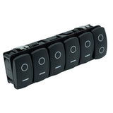 Maretron Contura V Position 6 IS 3 Position NAVANC wVMM Series Adapter 2M