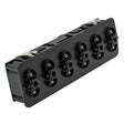 Maretron VMM6 Contura Series Digital Switch Module 6 Rocker  No Actuators wRight Switch 3Position  Blue LEDs