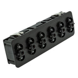 Maretron VMM6 Contura Series Digital Switch Module 6 Rocker  No Actuators wRight Switch 3Position  Blue LEDs