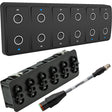 Maretron CKM12 Keypad wCKM to NMEA 2000 Adapter Cable  02M