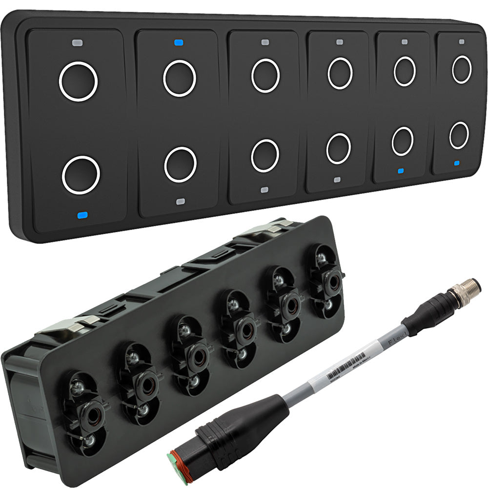 Maretron CKM12 Keypad wCKM to NMEA 2000 Adapter Cable  02M