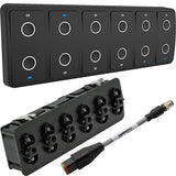 Maretron CKM12 Keypad wCKM to NMEA 2000 Adapter Cable  02M
