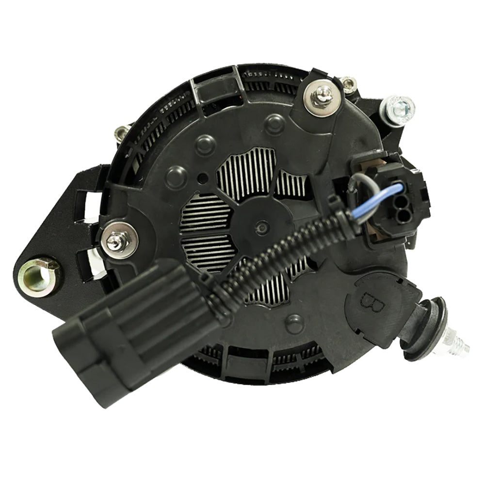 ARCO Marine Zeus A800048V 8kW 315 Alternator wIsolated Ground Common Rail