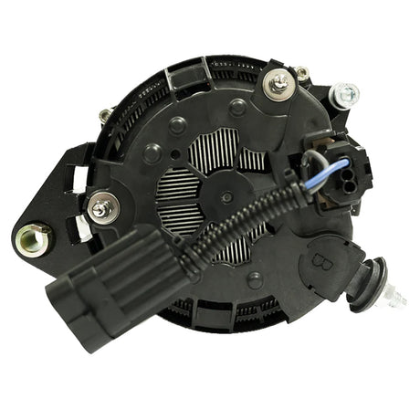 ARCO Marine Zeus A800048V 8kW 315 Alternator wIsolated Ground Common Rail